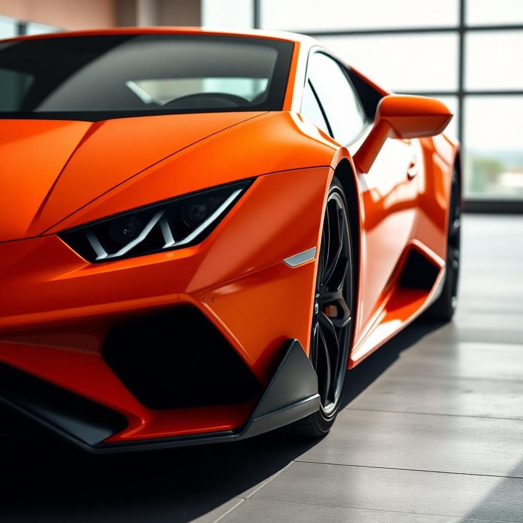 Lamborghini Huracán — supercar premium à louer