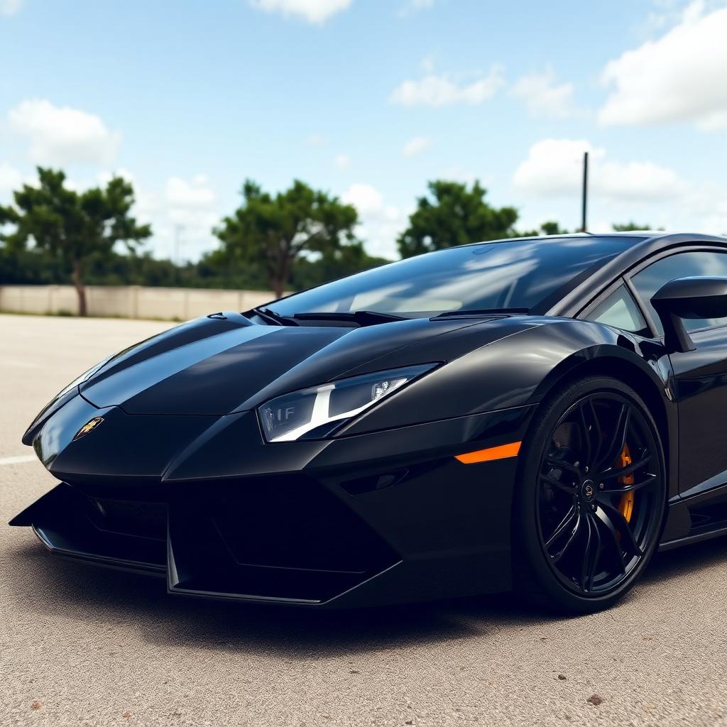 Lamborghini Aventador — supercar premium à louer