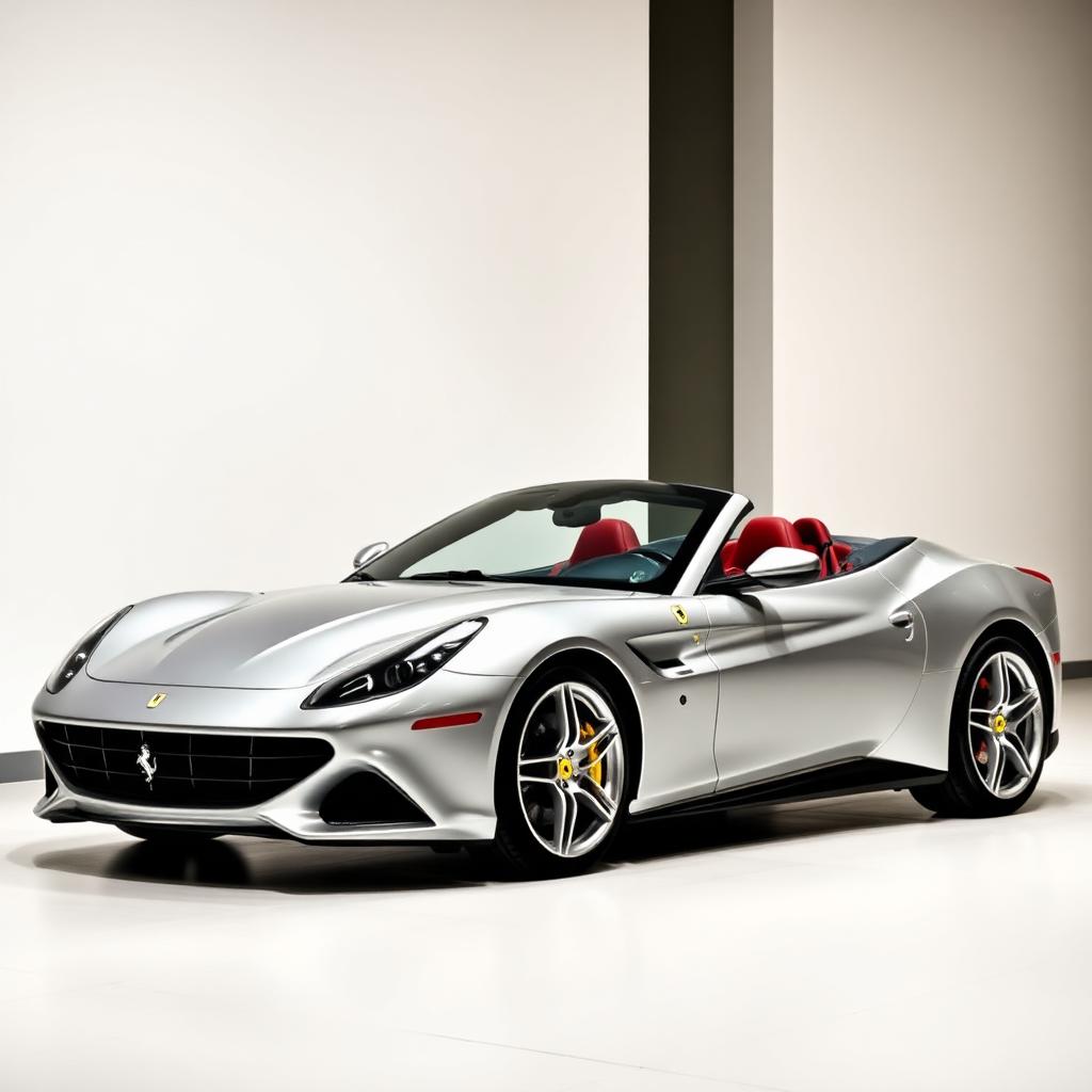 Ferrari Roma — supercar premium à louer