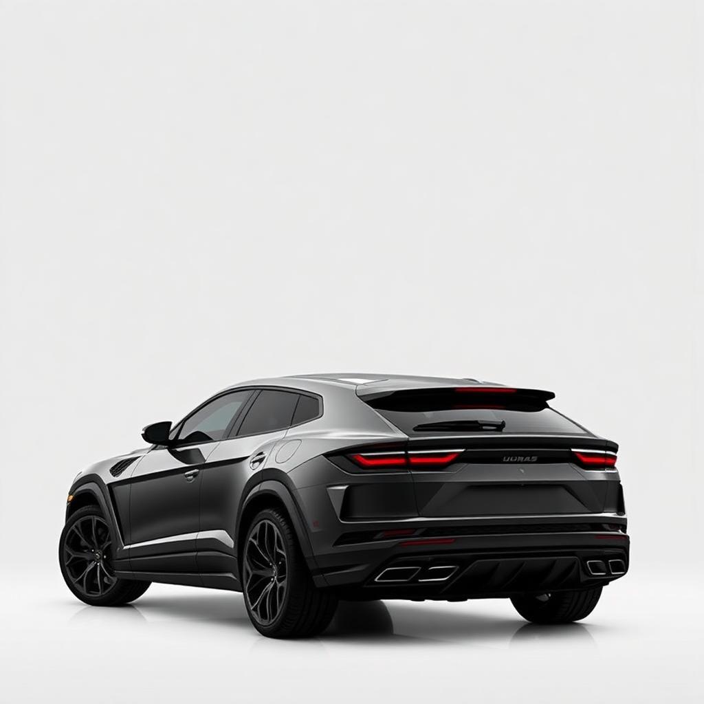 Lamborghini Urus — supercar premium à louer