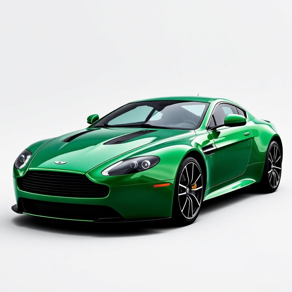 Aston Martin Vantage — supercar premium à louer